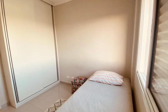 Quarto de apartamento para alugar com 3 quartos, 68m² em Jardim America, São José dos Campos