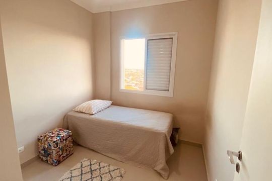 Quarto de apartamento para alugar com 3 quartos, 68m² em Jardim America, São José dos Campos