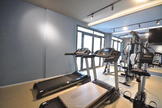 Área comum - Academia de kitnet/studio à venda com 1 quarto, 27m² em Tucuruvi, São Paulo