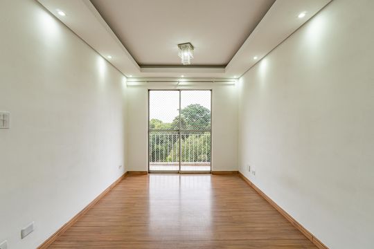 Sala de apartamento para alugar com 2 quartos, 62m² em São João Climaco, São Paulo