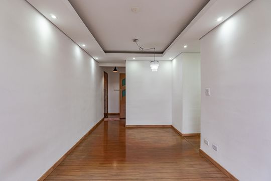 Sala de apartamento para alugar com 2 quartos, 62m² em São João Climaco, São Paulo