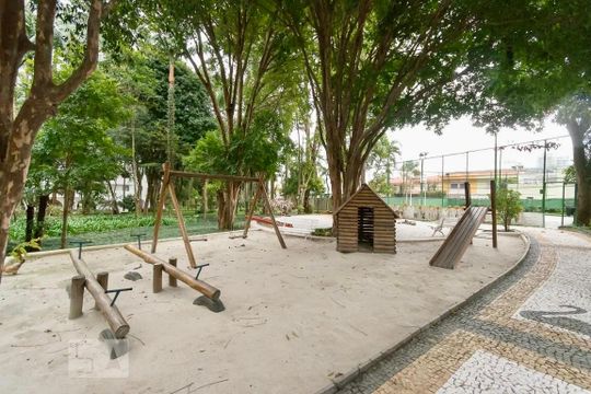 Área comum de apartamento à venda com 3 quartos, 207m² em Santo Amaro, São Paulo