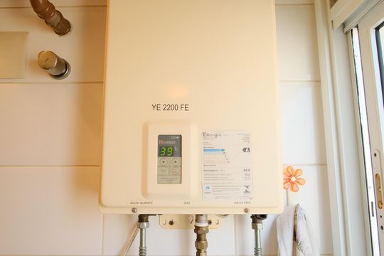 Área de Serviço de apartamento à venda com 4 quartos, 93m² em Tatuapé, São Paulo