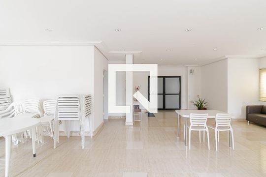 Salão de festas de apartamento à venda com 1 quarto, 39m² em Aclimação, São Paulo