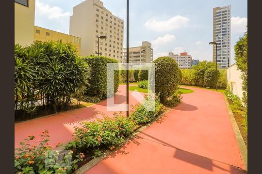 Área comum de apartamento à venda com 1 quarto, 39m² em Aclimação, São Paulo