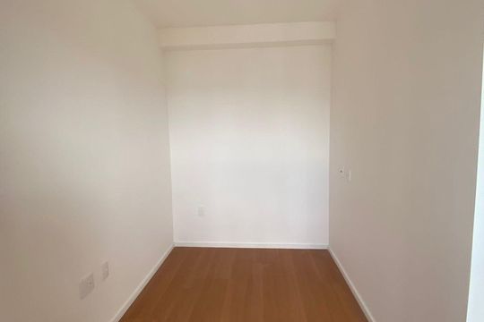 Quarto de apartamento à venda com 1 quarto, 34m² em Itaquera, São Paulo