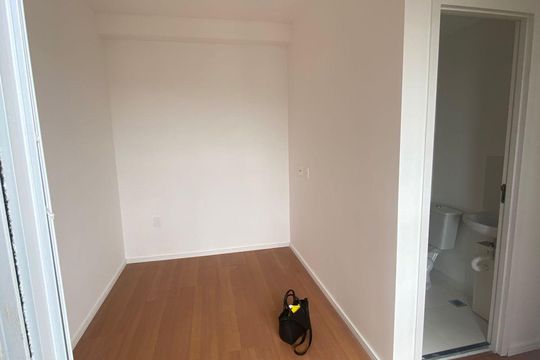 Quarto de apartamento à venda com 1 quarto, 34m² em Itaquera, São Paulo