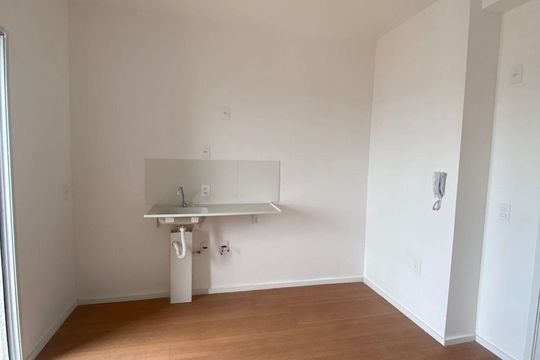 Cozinha de apartamento à venda com 1 quarto, 34m² em Itaquera, São Paulo