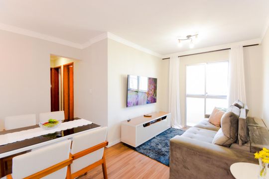 Apartamento à venda com 3 quartos, 64m² em Jardim Flor da Montanha, Guarulhos