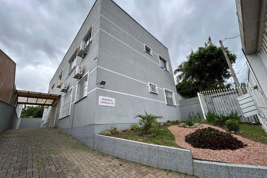Apartamento para alugar com 2 quartos, 63m² em Jansen, Gravataí