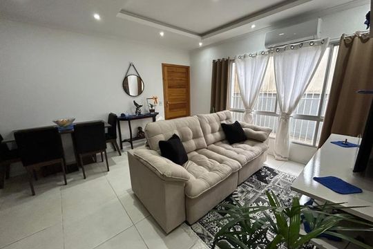 Apartamento para alugar com 2 quartos, 63m² em Jansen, Gravataí