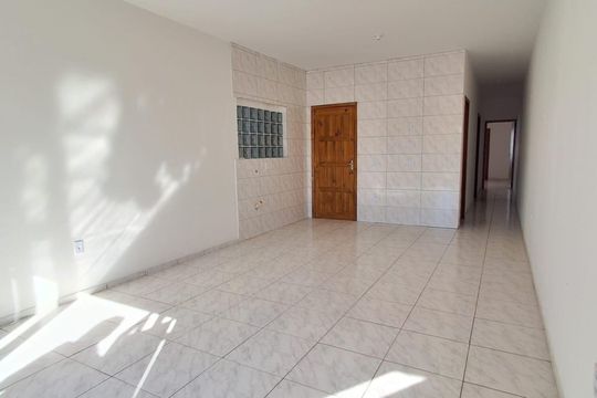 Sala / Cozinha  de casa para alugar com 3 quartos, 70m² em Scharlau, São Leopoldo