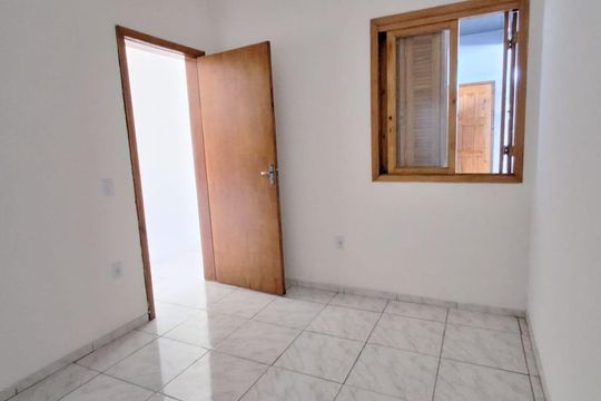 Quarto 2 de casa para alugar com 3 quartos, 70m² em Scharlau, São Leopoldo