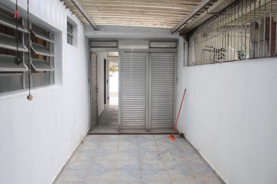 Quintal de casa à venda com 3 quartos, 155m² em Santa Maria, São Caetano do Sul