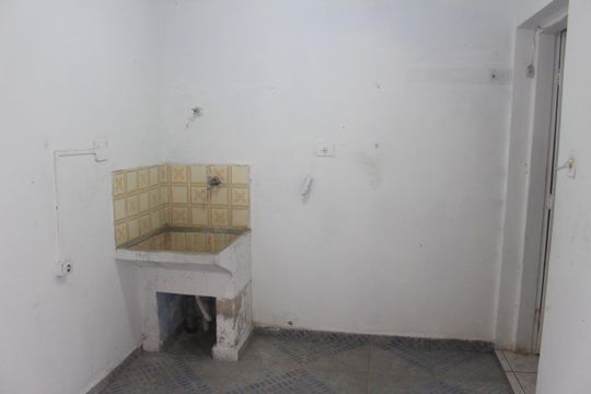 Área de Serviço de casa à venda com 3 quartos, 155m² em Santa Maria, São Caetano do Sul