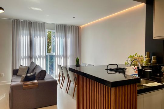 Apartamento à venda com 2 quartos, 72m² em Serra, Belo Horizonte