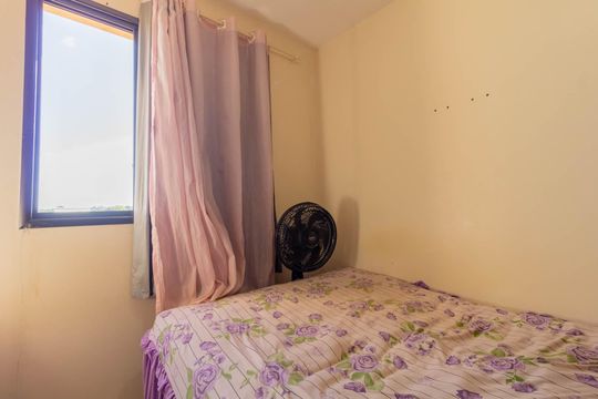 Quarto 2 de apartamento à venda com 2 quartos, 34m² em Qnn, Brasília