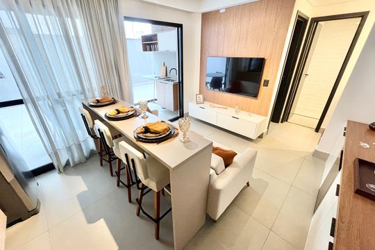 Apartamento à venda com 1 quarto, 62m² em Jardim São Paulo, São Paulo