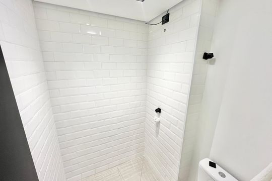 Banheiro de apartamento à venda com 1 quarto, 62m² em Jardim São Paulo, São Paulo