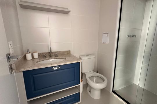 Kitnet/Studio para alugar com 1 quarto, 25m² em Campo Belo, São Paulo