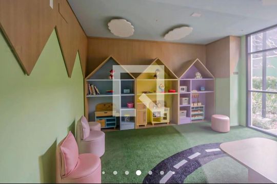 Kitnet/Studio para alugar com 1 quarto, 25m² em Campo Belo, São Paulo