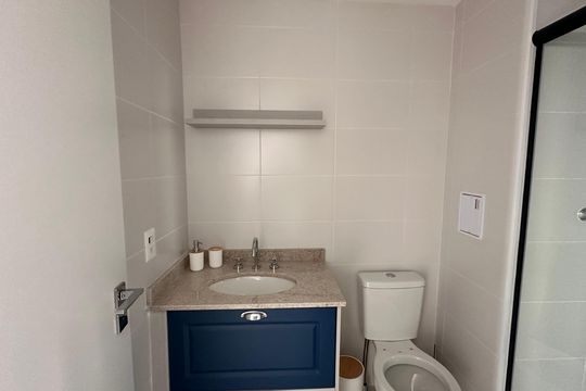 Kitnet/Studio para alugar com 1 quarto, 25m² em Campo Belo, São Paulo