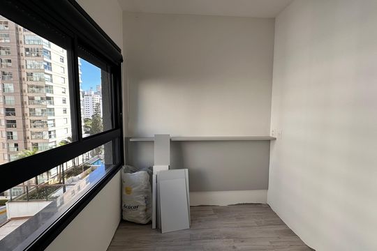 Kitnet/Studio para alugar com 1 quarto, 25m² em Campo Belo, São Paulo