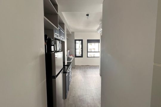 Kitnet/Studio para alugar com 1 quarto, 25m² em Campo Belo, São Paulo