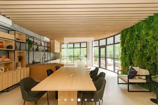 Kitnet/Studio para alugar com 1 quarto, 25m² em Campo Belo, São Paulo