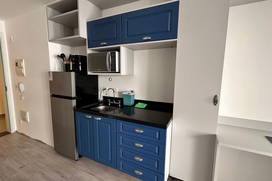 Kitnet/Studio para alugar com 1 quarto, 25m² em Campo Belo, São Paulo