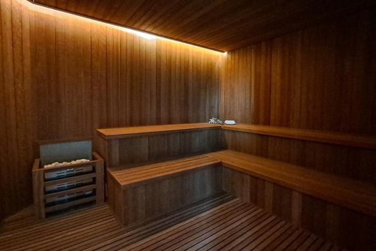 Área comum de apartamento à venda com 3 quartos, 201m² em Pompeia, São Paulo