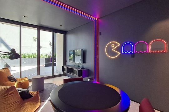 Área Comum de apartamento à venda com 3 quartos, 98m² em Pompeia, São Paulo