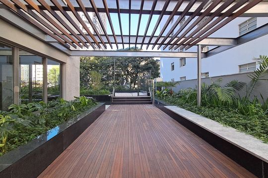 Área Comum de apartamento à venda com 3 quartos, 98m² em Pompeia, São Paulo
