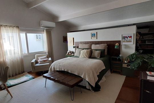 Quarto de casa à venda com 4 quartos, 450m² em Vila Morumbi, São Paulo