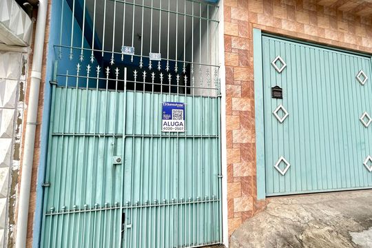 Placa de casa para alugar com 2 quartos, 70m² em Jardim Ansalca, Guarulhos