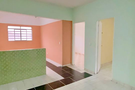 Cozinha de casa para alugar com 2 quartos, 70m² em Jardim Ansalca, Guarulhos