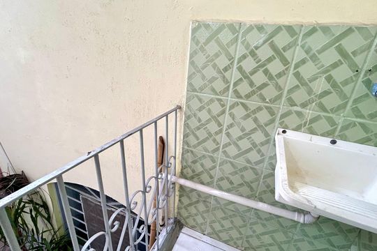 Área de serviço de casa para alugar com 2 quartos, 70m² em Jardim Ansalca, Guarulhos