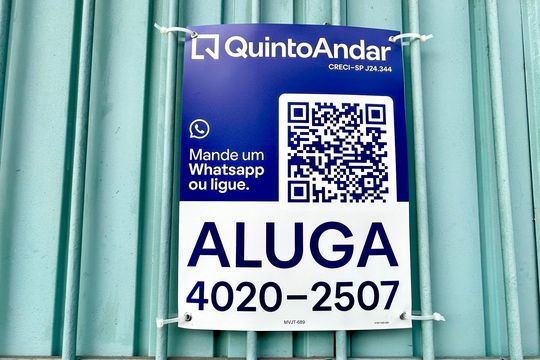 Placa de casa para alugar com 2 quartos, 70m² em Jardim Ansalca, Guarulhos