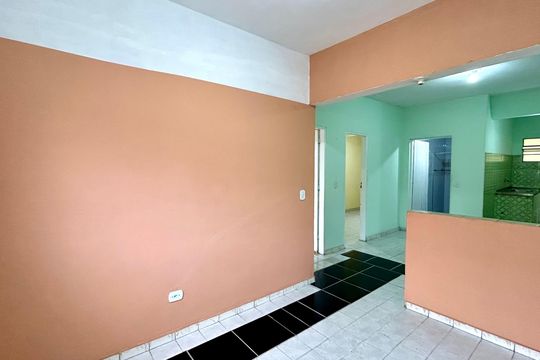 Sala de casa para alugar com 2 quartos, 70m² em Jardim Ansalca, Guarulhos
