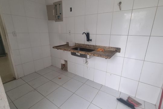 Cozinha de casa de condomínio à venda com 4 quartos, 300m² em Vargem Grande, Rio de Janeiro
