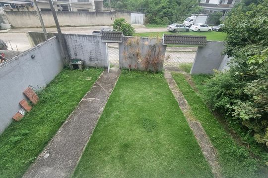 Área externa de casa de condomínio à venda com 4 quartos, 300m² em Vargem Grande, Rio de Janeiro