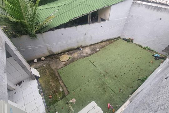 Vista de casa de condomínio à venda com 4 quartos, 300m² em Vargem Grande, Rio de Janeiro