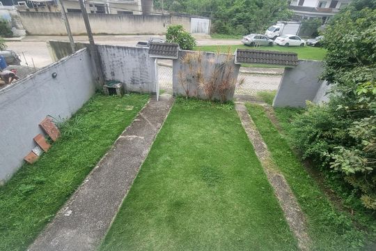 Área externa de casa de condomínio à venda com 4 quartos, 300m² em Vargem Grande, Rio de Janeiro