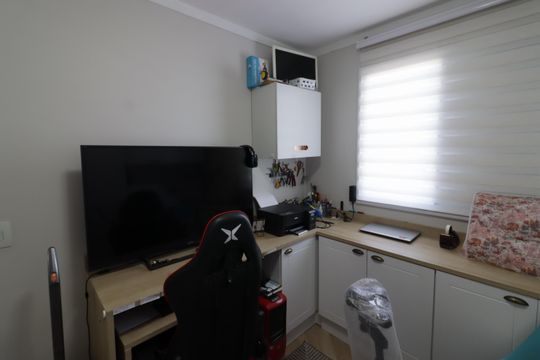 Quarto 2 de apartamento à venda com 2 quartos, 52m² em Padroeira, Osasco