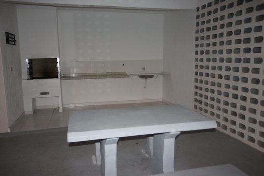 Área comum - Churrasqueira de apartamento à venda com 2 quartos, 52m² em Padroeira, Osasco