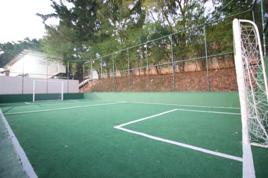 Área comum - Quadra de apartamento à venda com 2 quartos, 52m² em Padroeira, Osasco