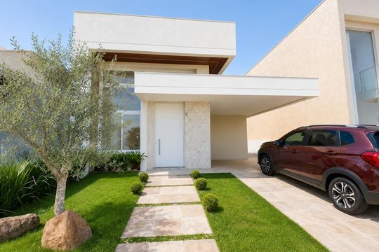 Casa de Condomínio para alugar com 3 quartos, 130m² em Neópolis, Gravataí