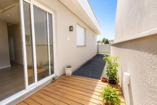 Casa de Condomínio para alugar com 3 quartos, 130m² em Neópolis, Gravataí