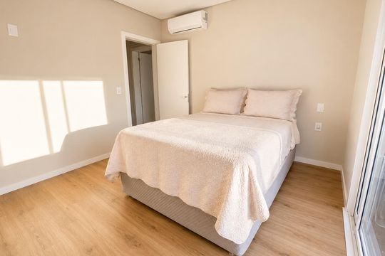 Quarto 3 de casa de condomínio para alugar com 3 quartos, 130m² em Neópolis, Gravataí