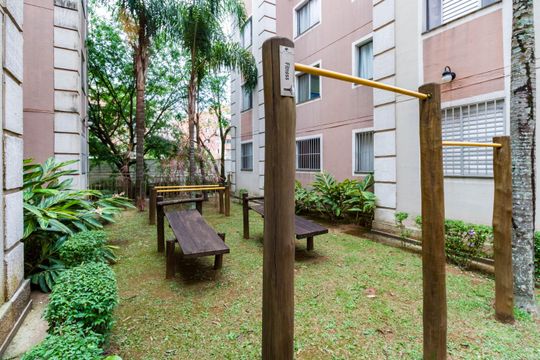 Apartamento para alugar com 2 quartos, 48m² em Parque Munhoz, São Paulo